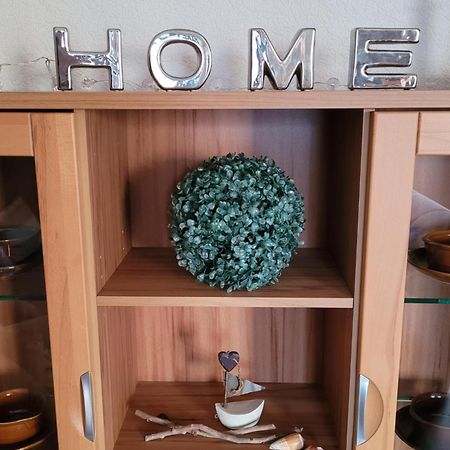Wohnung Mit Wintergarten Wittmund Kültér fotó