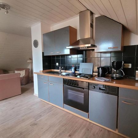 Wohnung Mit Wintergarten Wittmund Kültér fotó