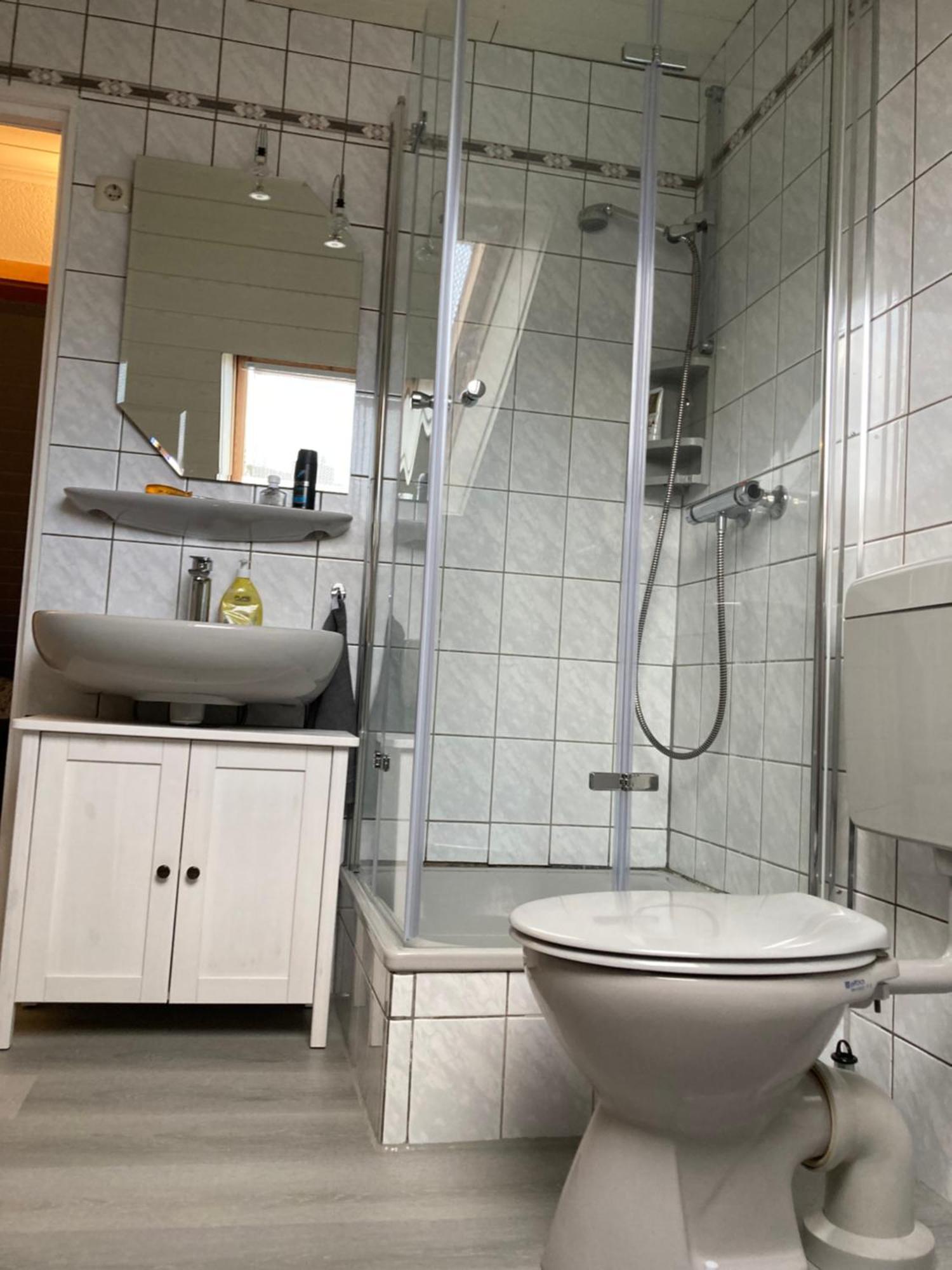 Wohnung Mit Wintergarten Wittmund Kültér fotó