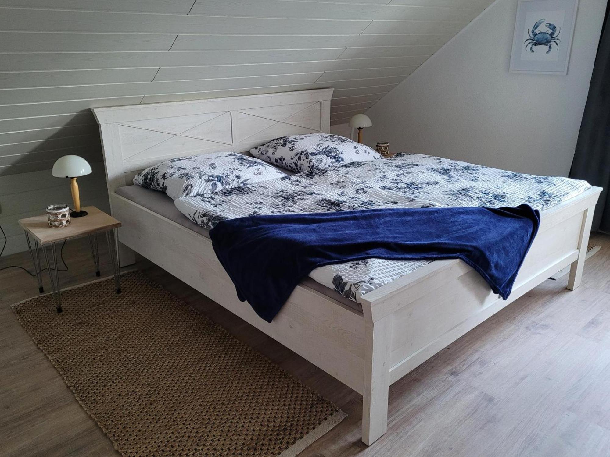 Wohnung Mit Wintergarten Wittmund Kültér fotó