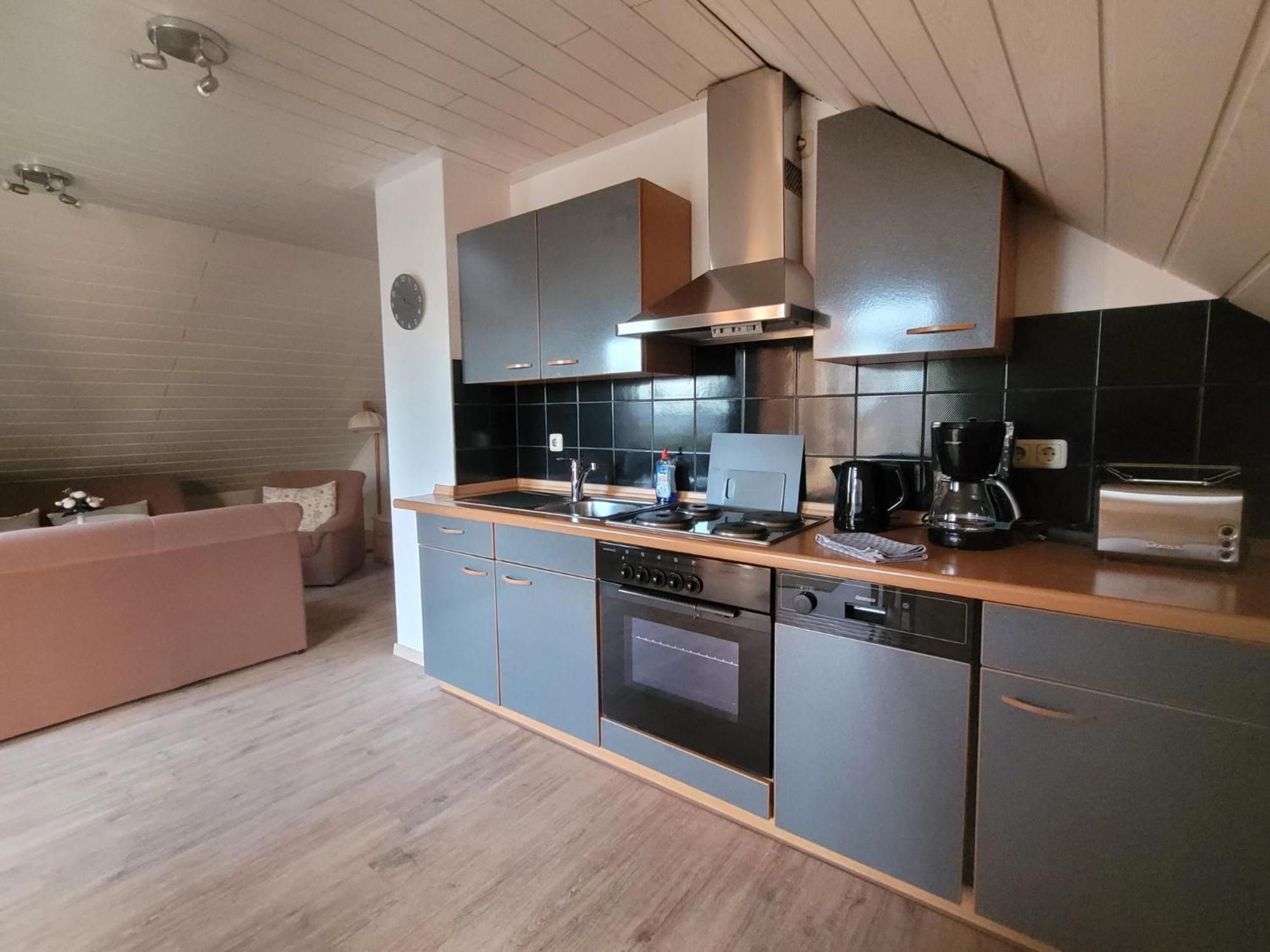 Wohnung Mit Wintergarten Wittmund Kültér fotó