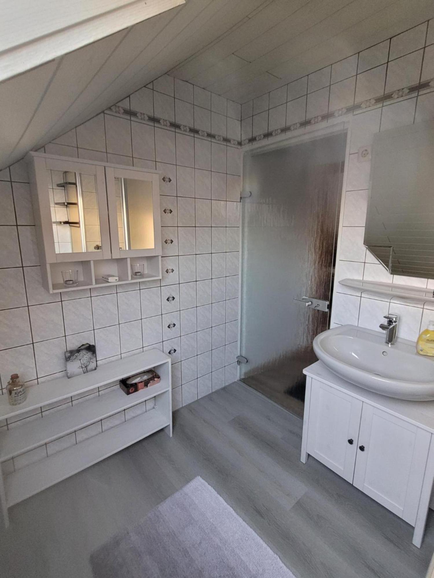 Wohnung Mit Wintergarten Wittmund Kültér fotó